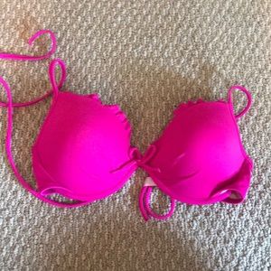 VS push up bathing suit
